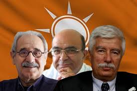 İzinsiz AKP üyeliği şikâyetiyle ilgili veri güvenliği ve siyasi etik tartışmalarını ele alan Türkçe haber metni.