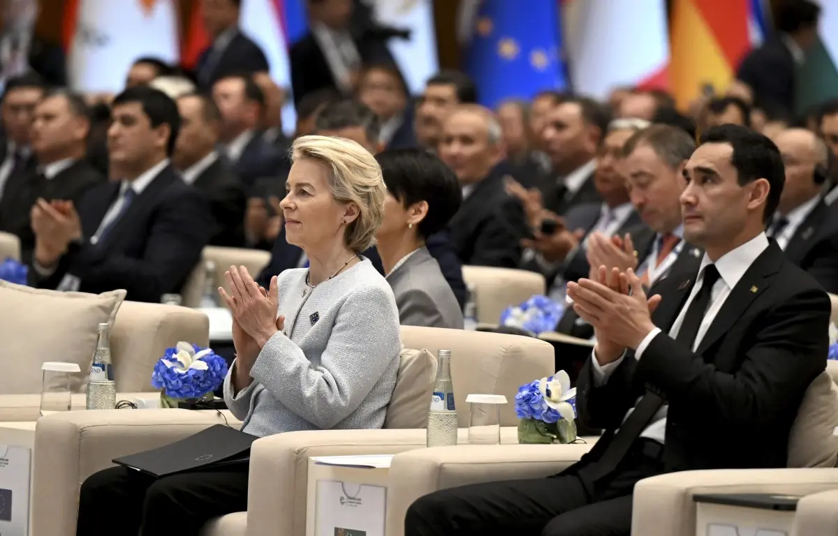 Türkiye’de Diplomatik Kriz: Özbekistan’ın Kıbrıs Adımı Uluslararası Gündemde